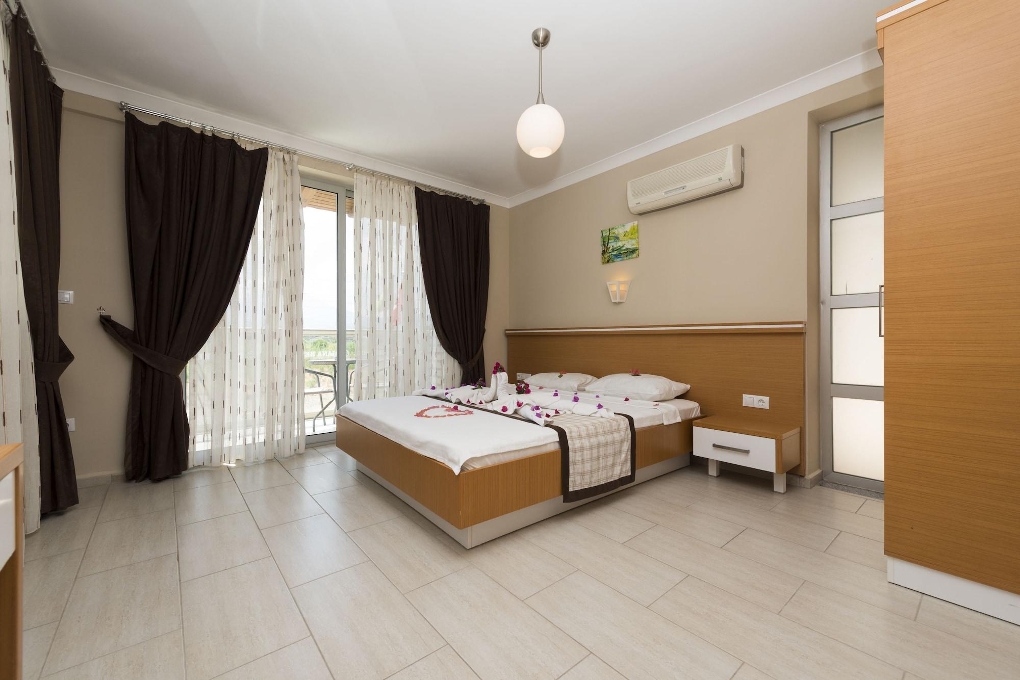 Diana Residence Фетхие Экстерьер фото