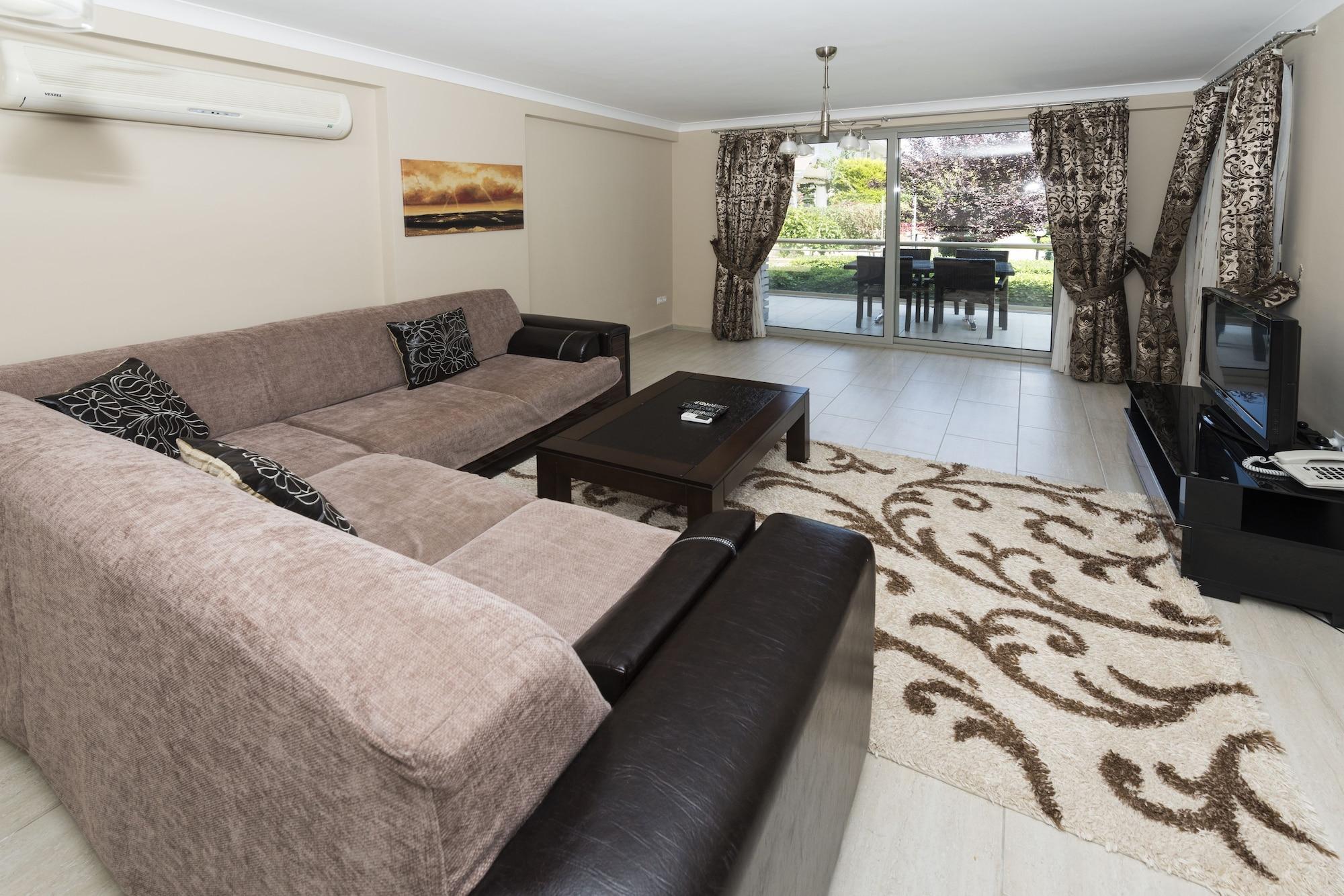 Diana Residence Фетхие Экстерьер фото