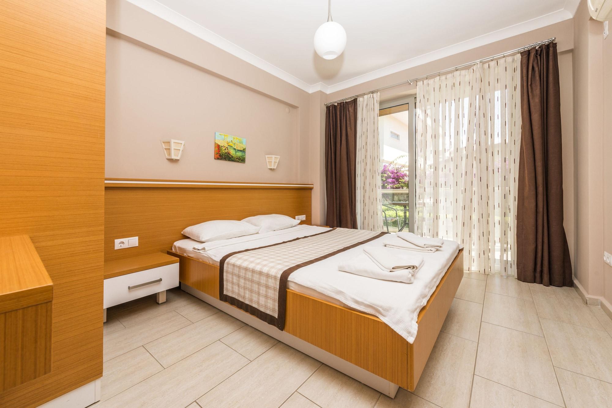 Diana Residence Фетхие Экстерьер фото
