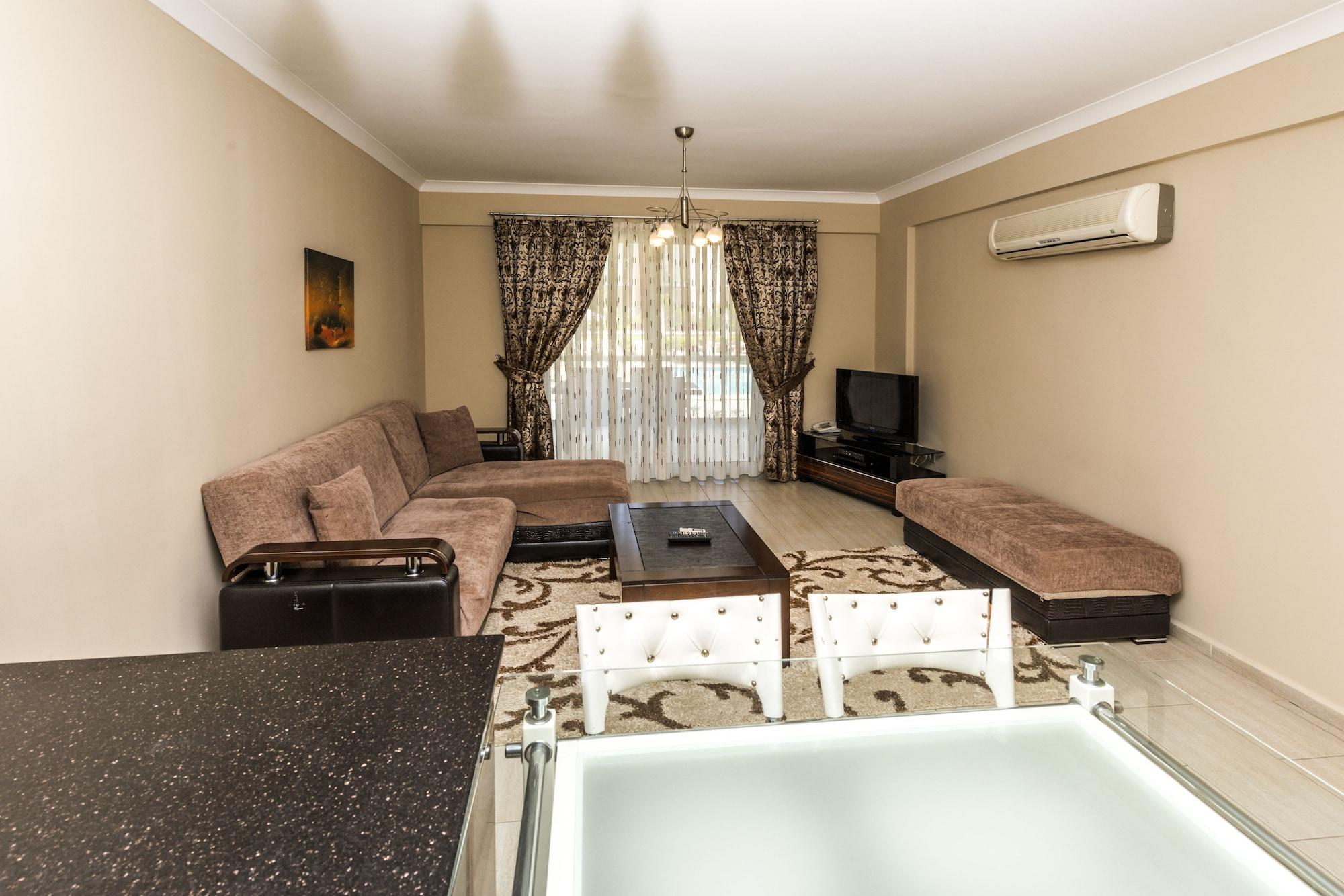 Diana Residence Фетхие Экстерьер фото