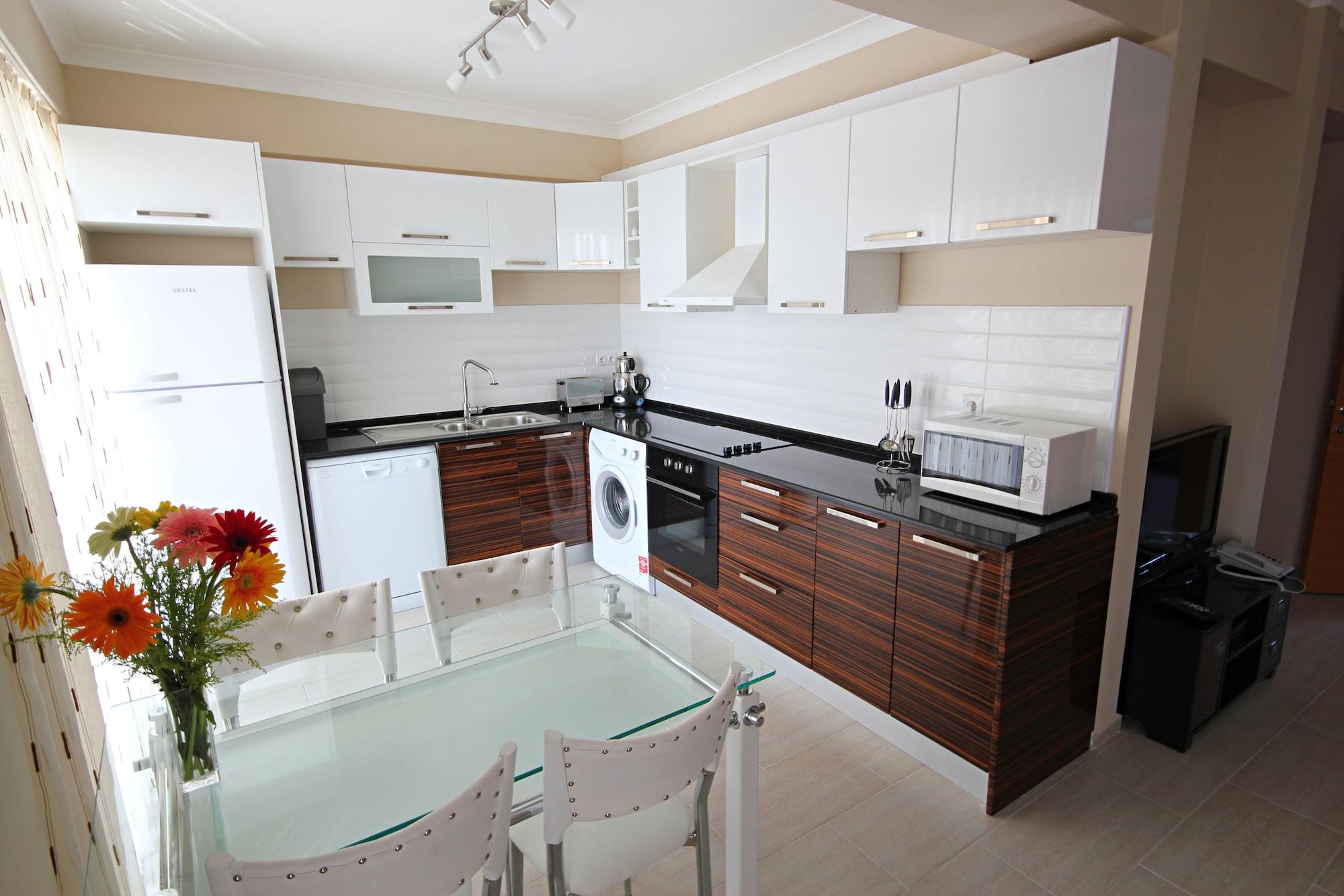 Diana Residence Фетхие Экстерьер фото