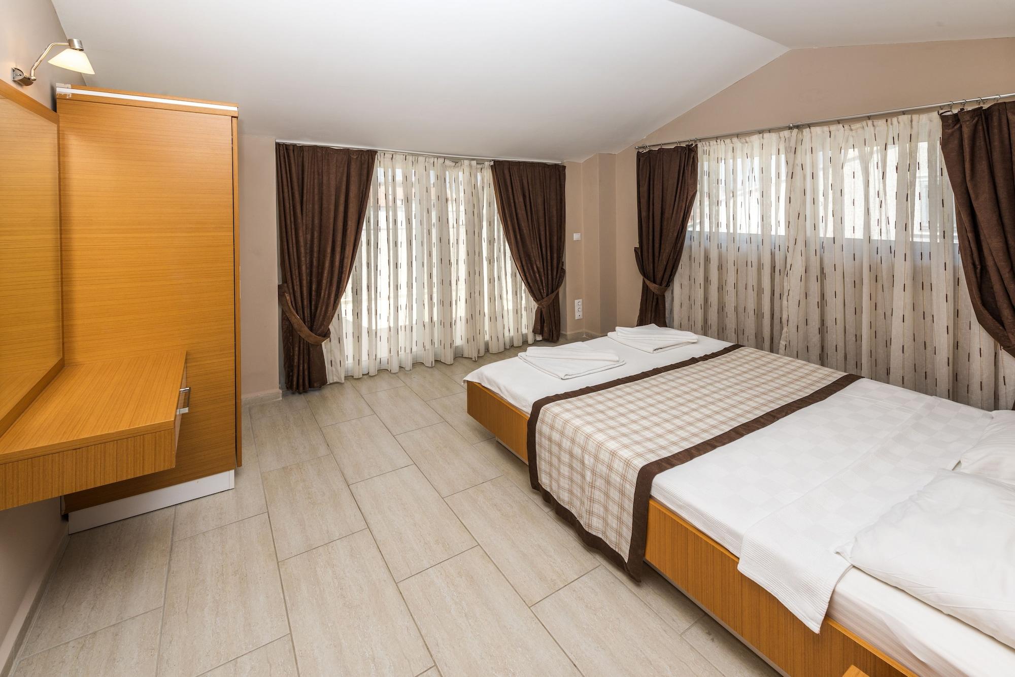 Diana Residence Фетхие Экстерьер фото