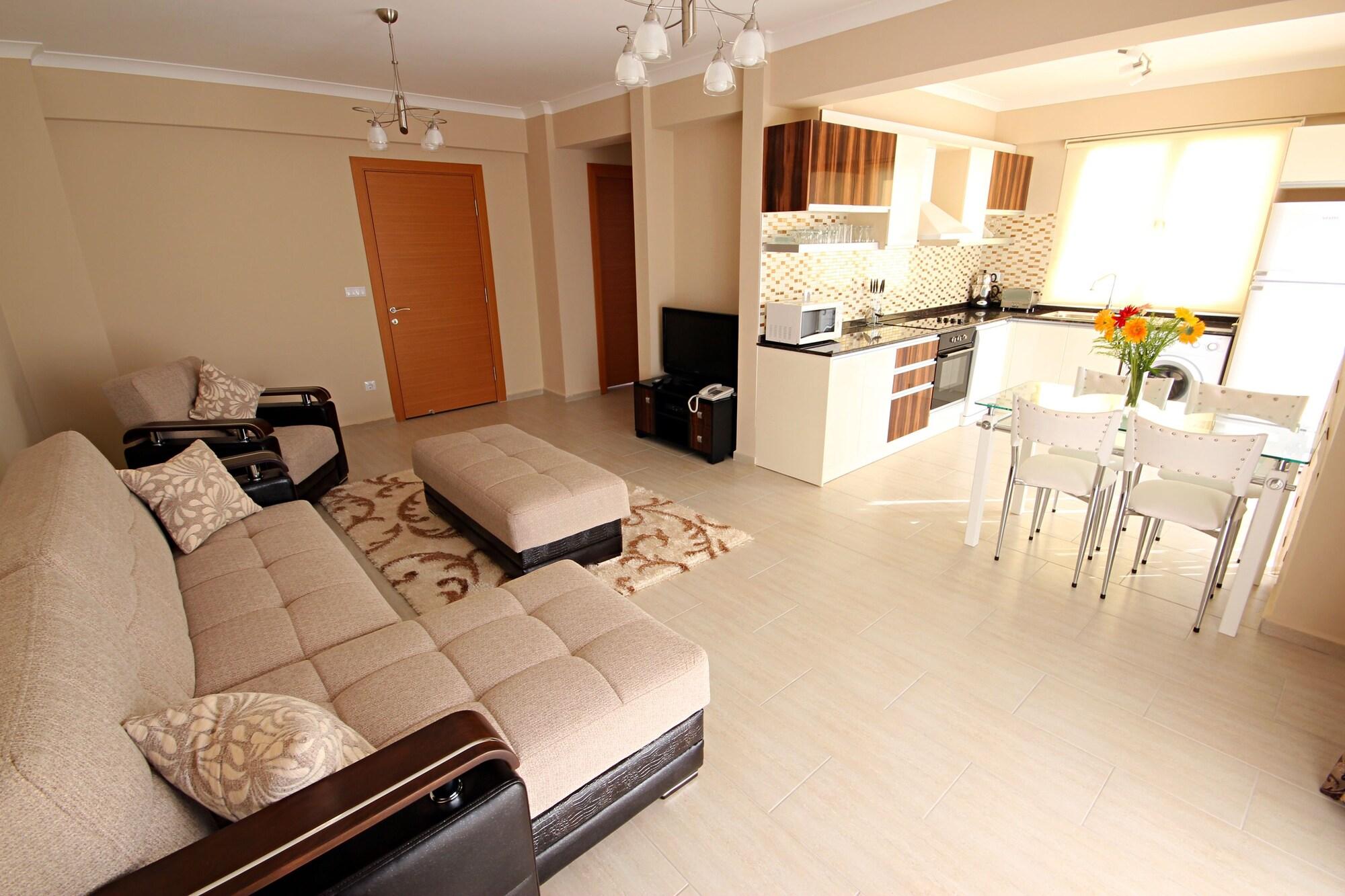 Diana Residence Фетхие Экстерьер фото