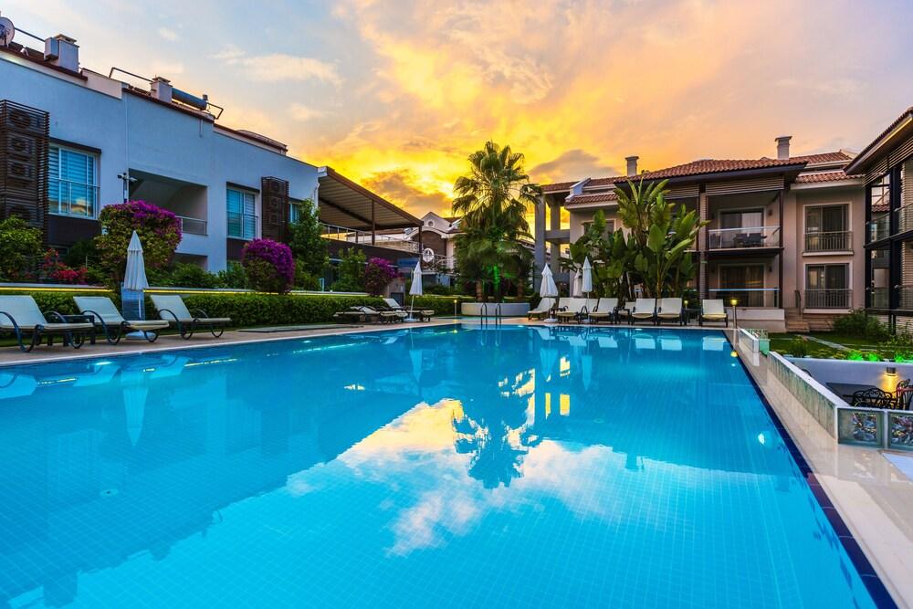 Diana Residence Фетхие Экстерьер фото