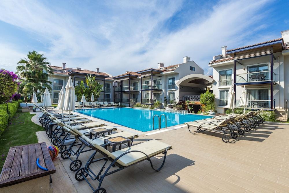 Diana Residence Фетхие Экстерьер фото