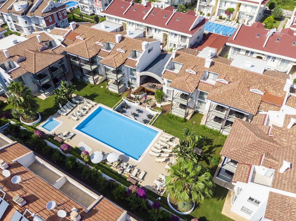 Diana Residence Фетхие Экстерьер фото