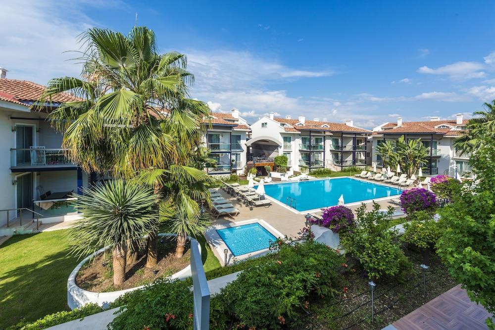 Diana Residence Фетхие Экстерьер фото