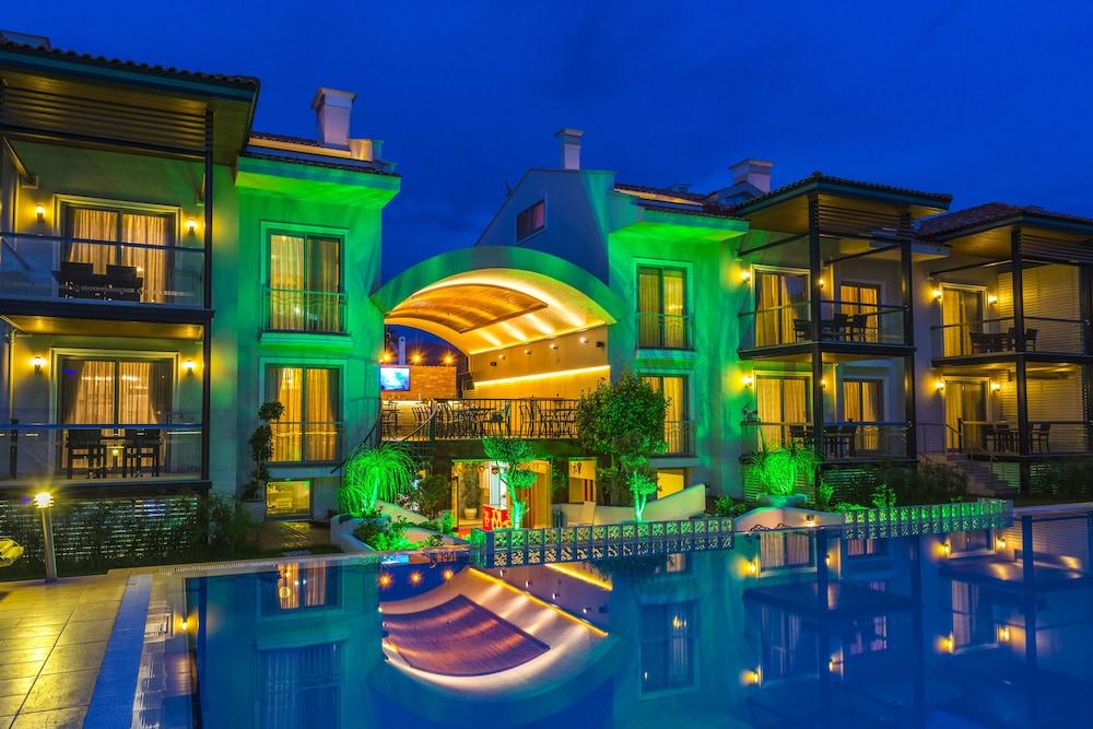 Diana Residence Фетхие Экстерьер фото