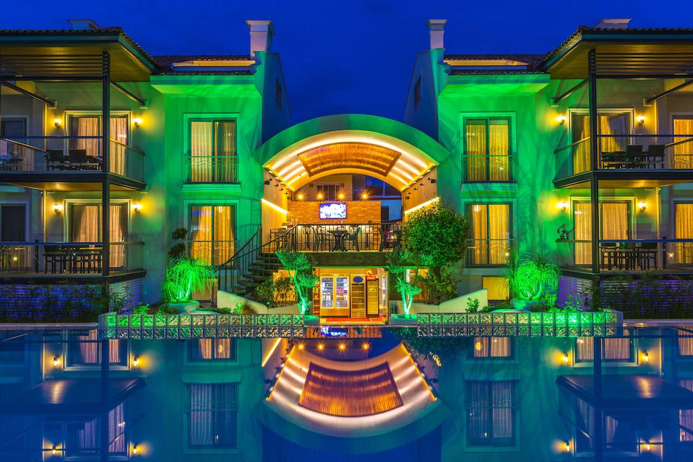 Diana Residence Фетхие Экстерьер фото
