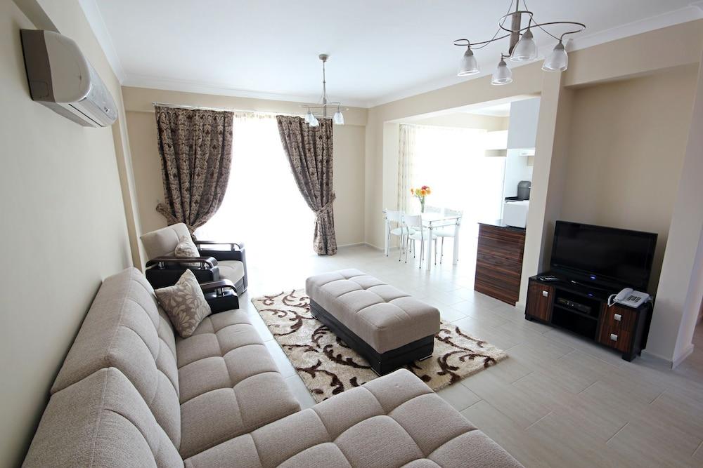 Diana Residence Фетхие Экстерьер фото