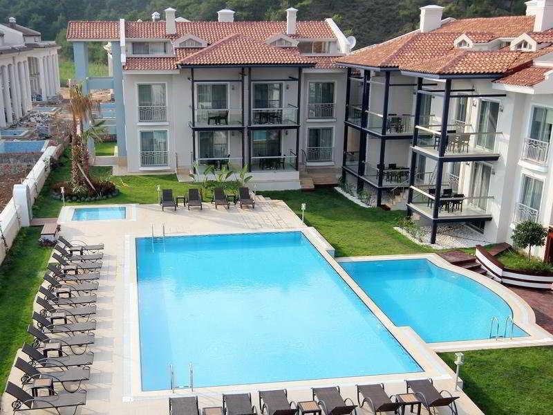 Diana Residence Фетхие Экстерьер фото