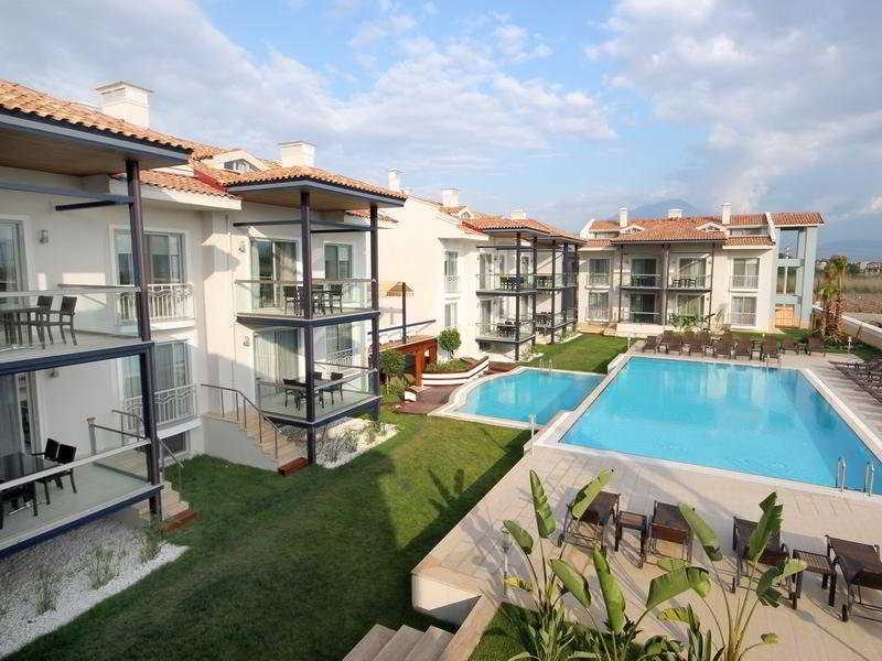 Diana Residence Фетхие Экстерьер фото