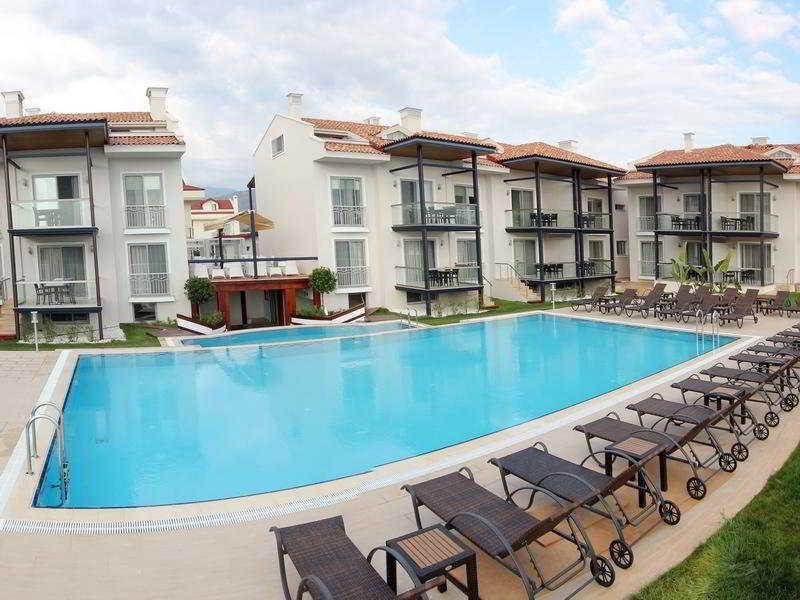 Diana Residence Фетхие Экстерьер фото