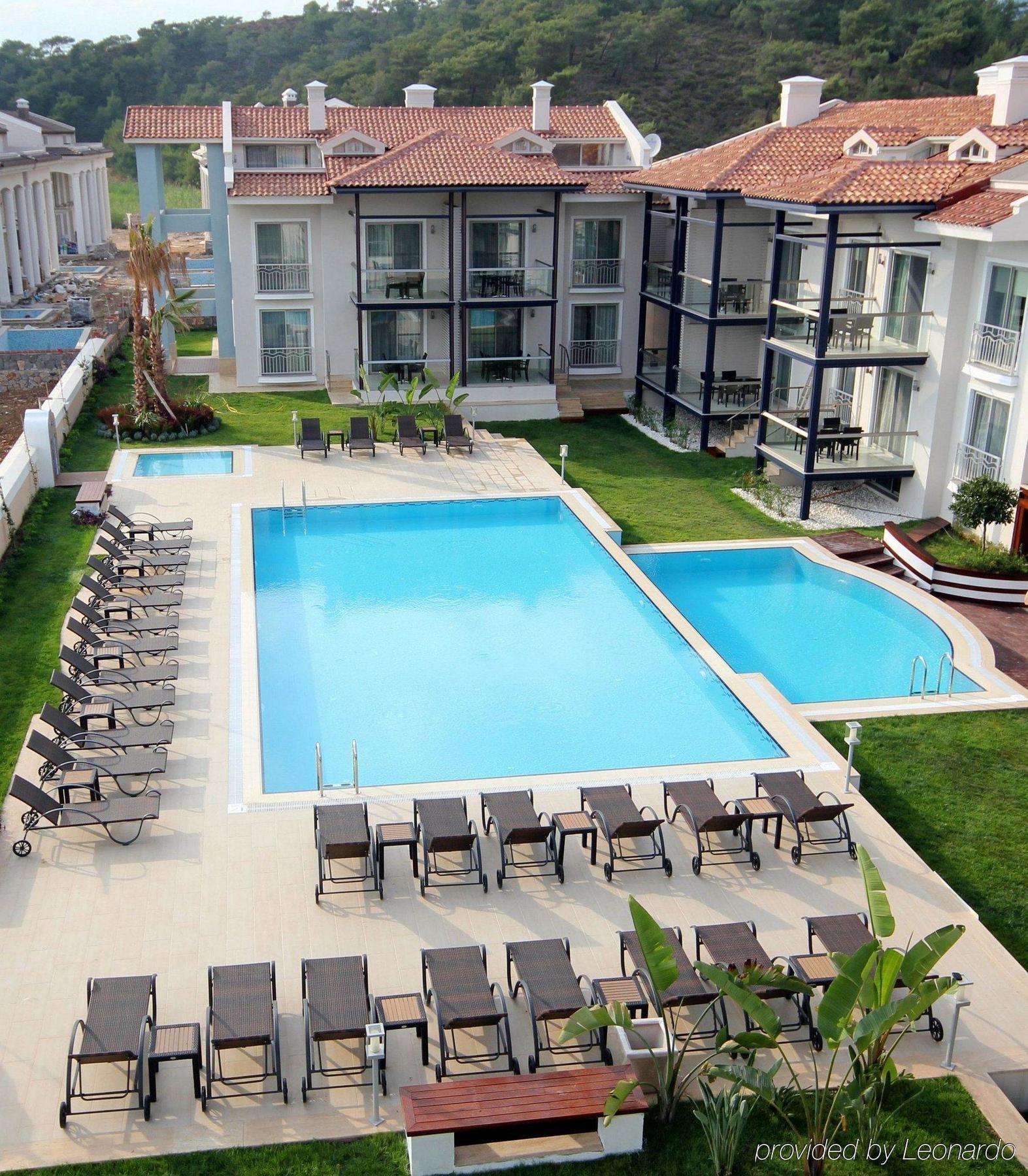 Diana Residence Фетхие Экстерьер фото