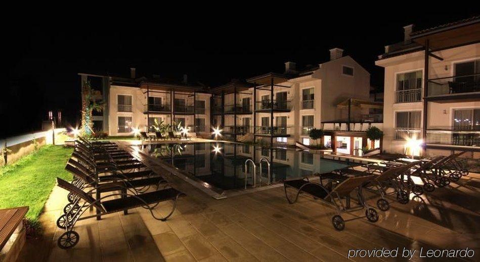 Diana Residence Фетхие Экстерьер фото